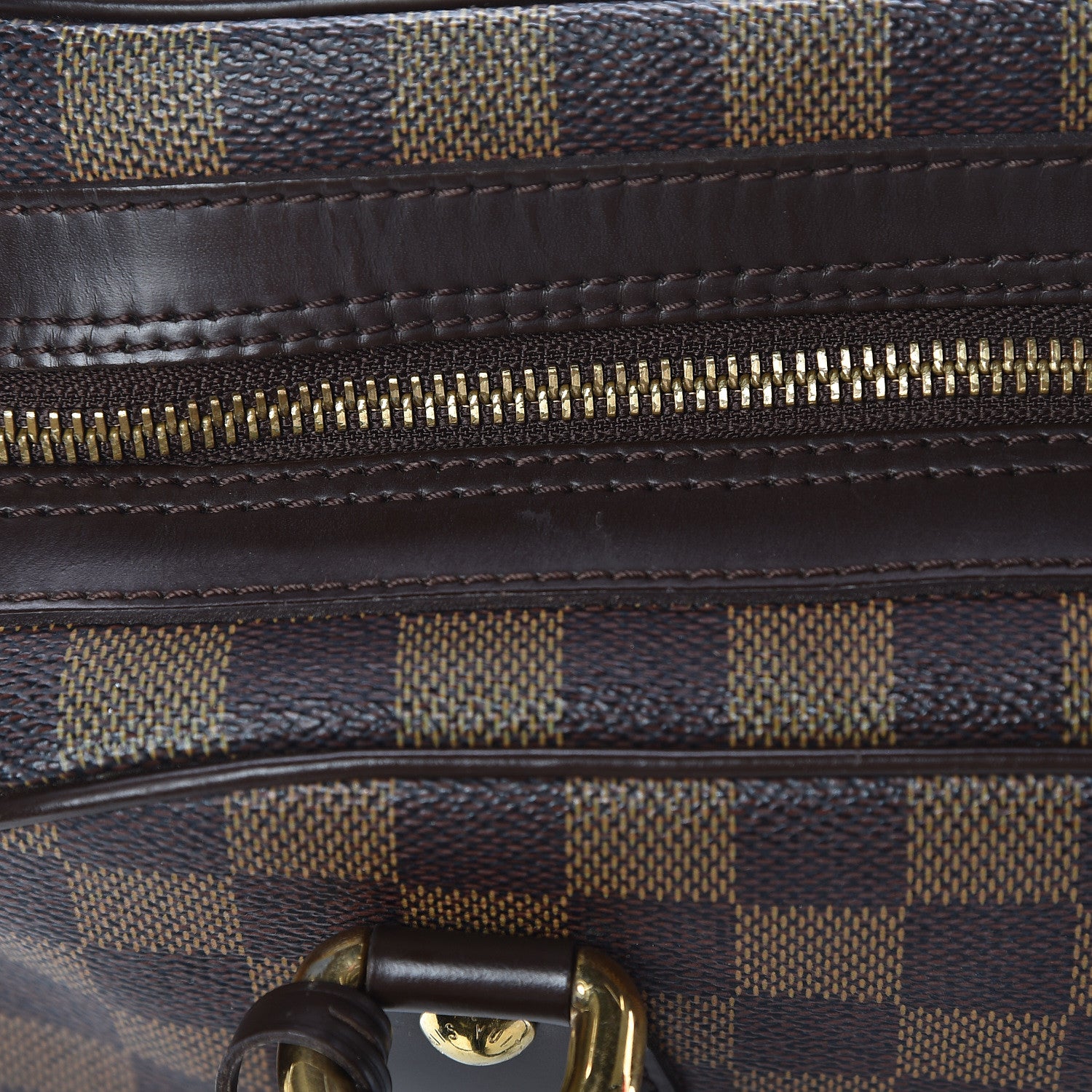 Louis Vuitton Damier Ebene Duomo 8 of 10