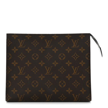 Louis Vuitton Monogram Poche Toilette NM 1 of 9