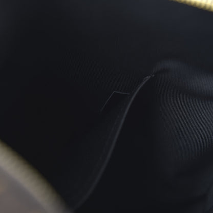 Louis Vuitton Monogram Odeon MM Black 9 of 10