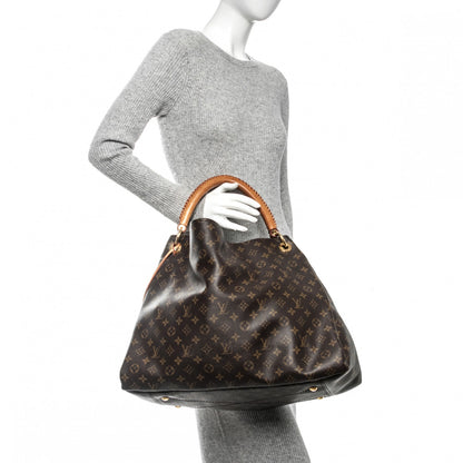Louis Vuitton Monogram Artsy GM 2 of 8