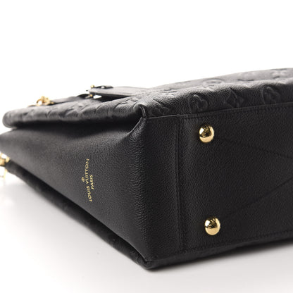 Louis Vuitton Empreinte Surene MM Black 6 of 10