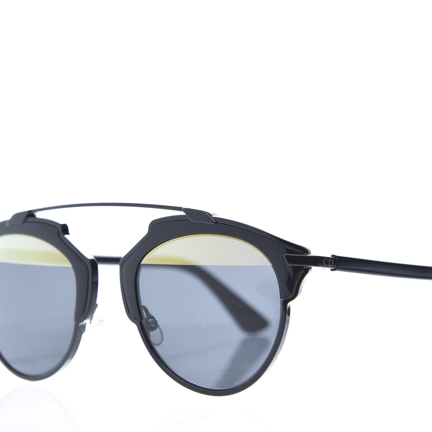 So Real Sunglasses Black