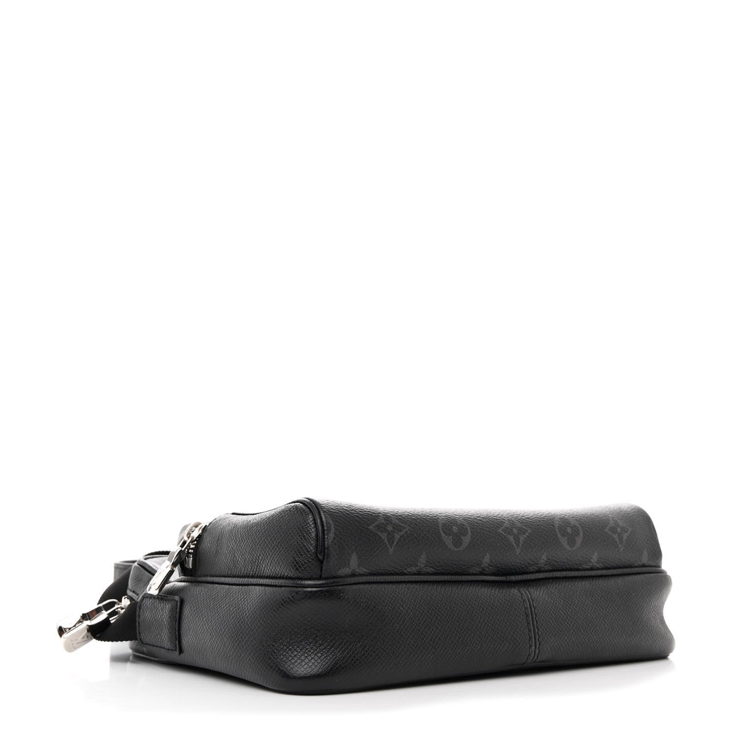 Louis Vuitton Taiga Monogram Eclipse Outdoor Messenger Black 4 of 9