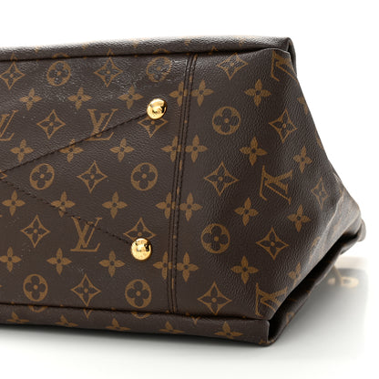 Louis Vuitton Monogram Artsy MM 9 of 10