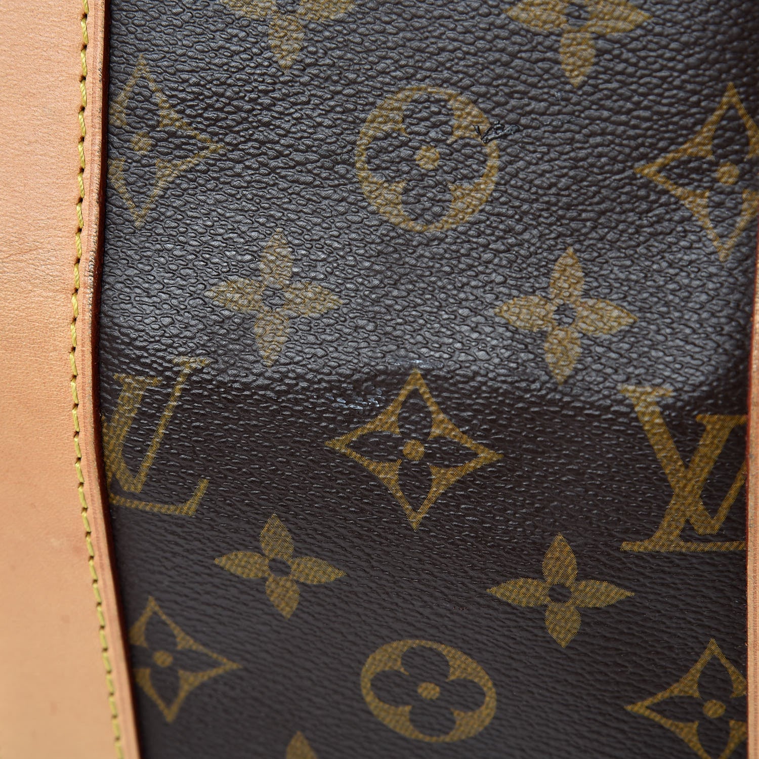 Louis Vuitton Monogram Keepall Bandouliere 45 13 of 15