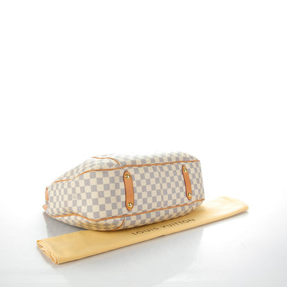 Louis Vuitton Damier Azur Galliera GM 4 of 9