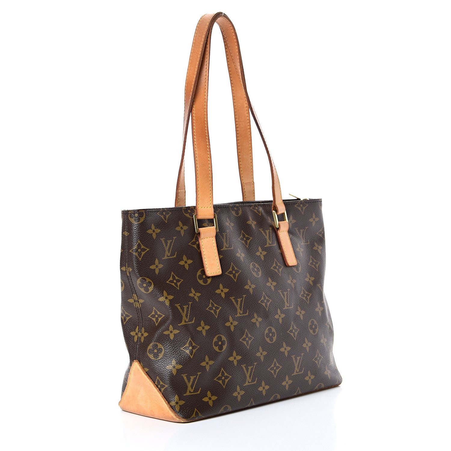 Louis Vuitton Monogram Cabas Piano 2 of 20