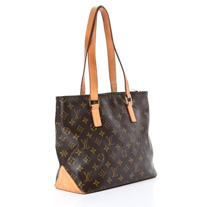 Louis Vuitton Monogram Cabas Piano 2 of 20