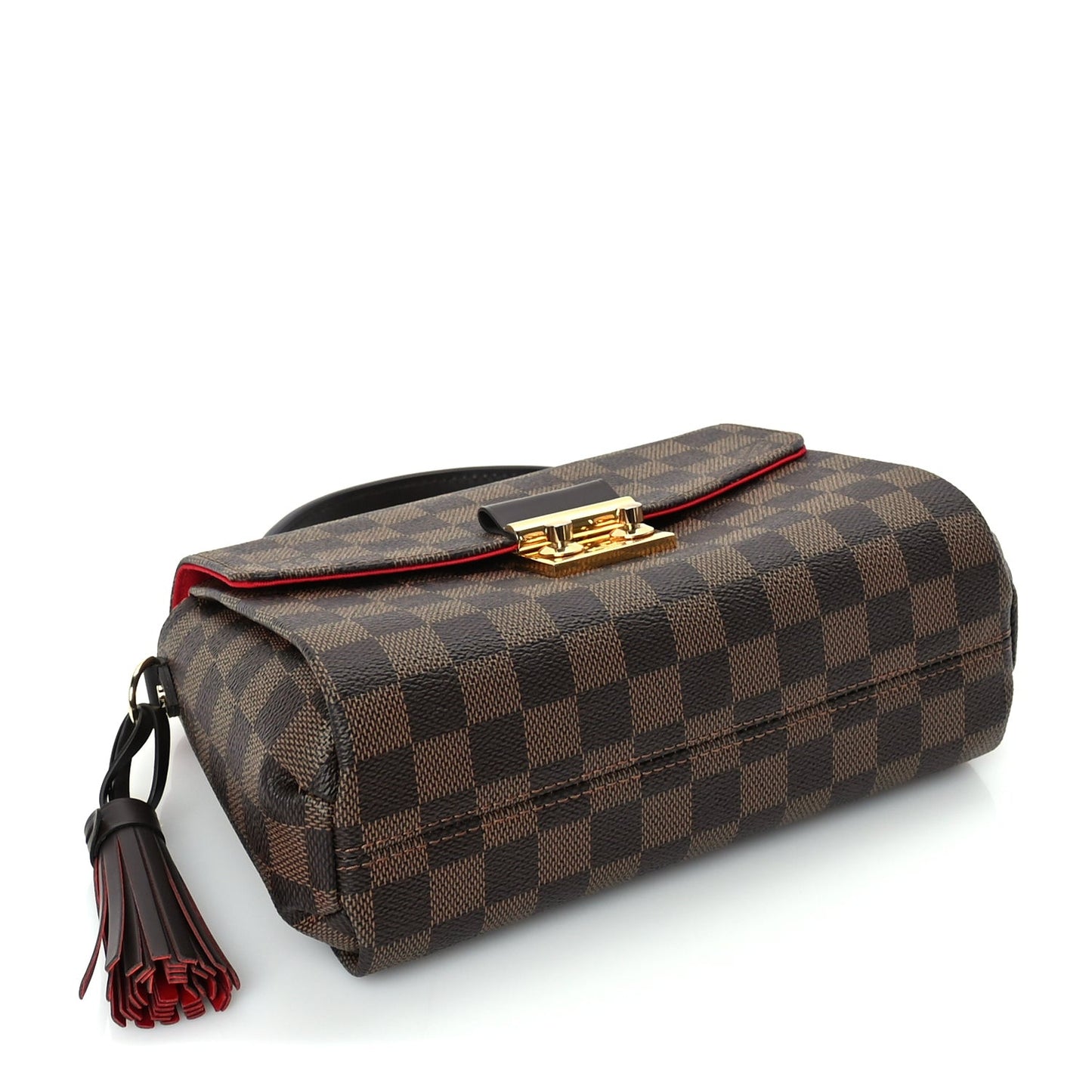 Damier Ebene Croisette