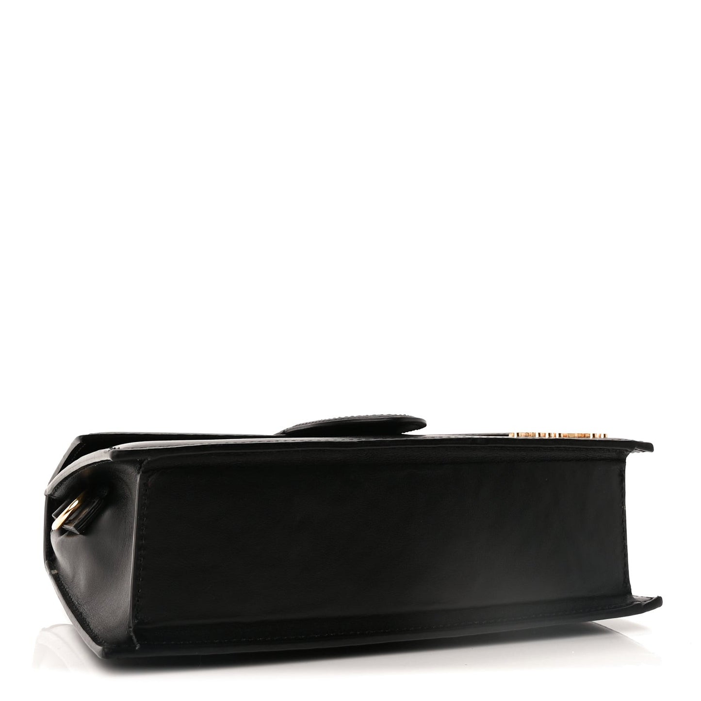Smooth Calfskin Le Grand Bambino Black