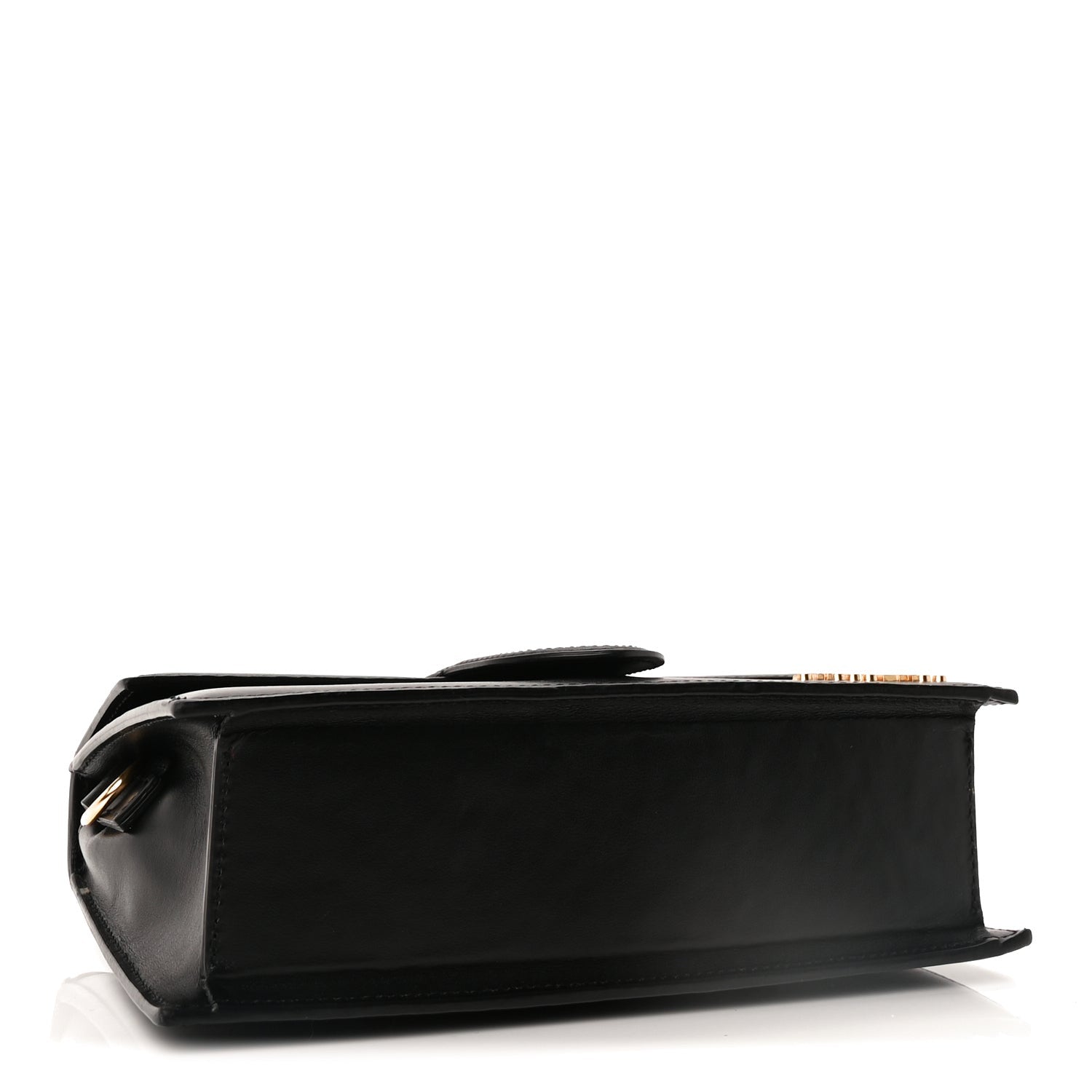 Jacquemus Smooth Calfskin Le Grand Bambino Black 3 of 8