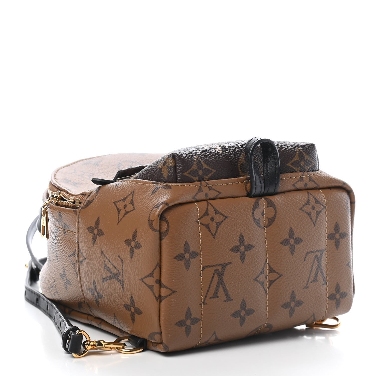 Louis Vuitton Reverse Monogram Palm Springs Backpack Mini 4 of 8