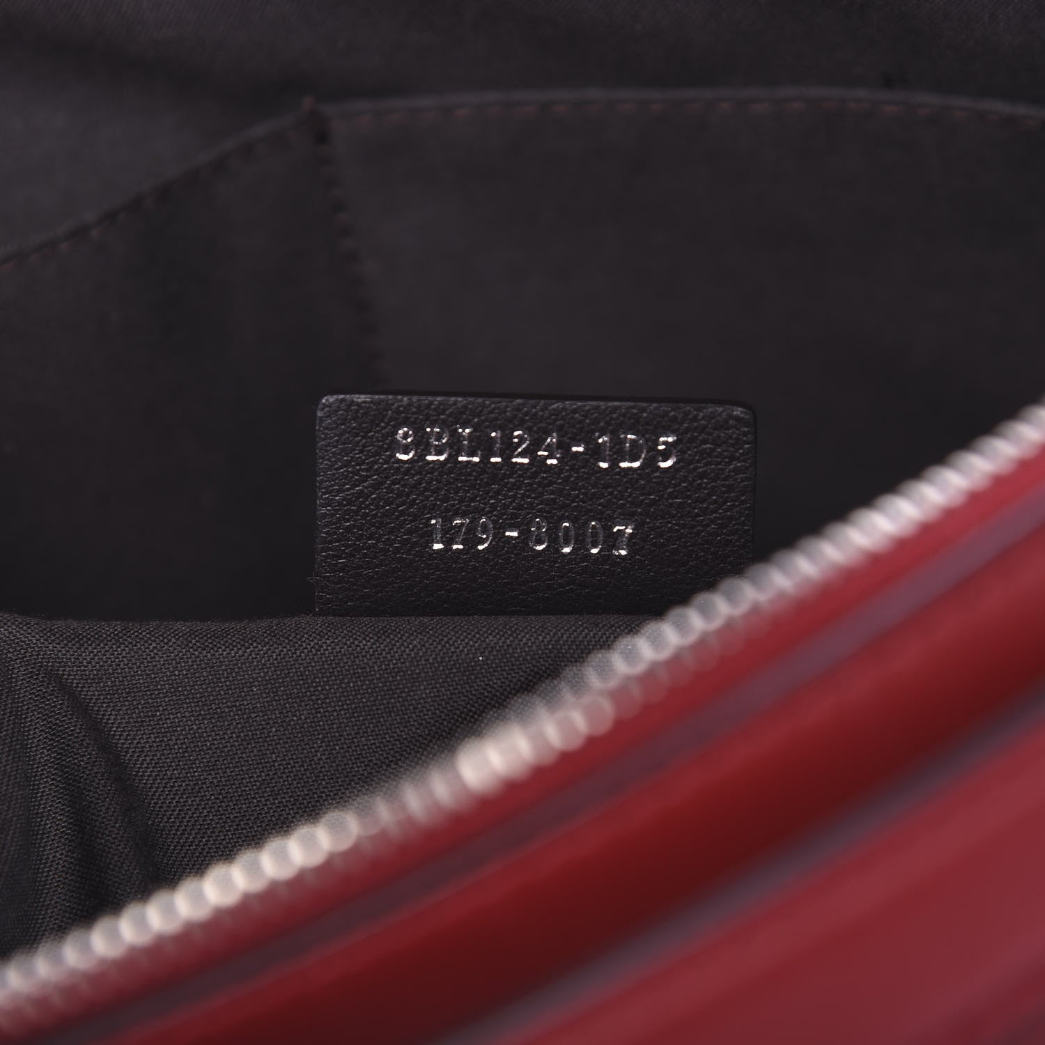 Fendi Vitello Dolce Medium By The Way Boston Bag Ribes 7 of 10