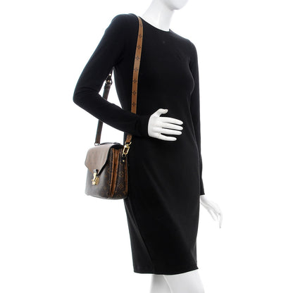 Louis Vuitton Reverse Monogram Pochette Metis 2 of 7