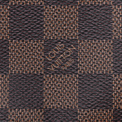 Louis Vuitton Damier Ebene Mini Pochette Accessories 7 of 13