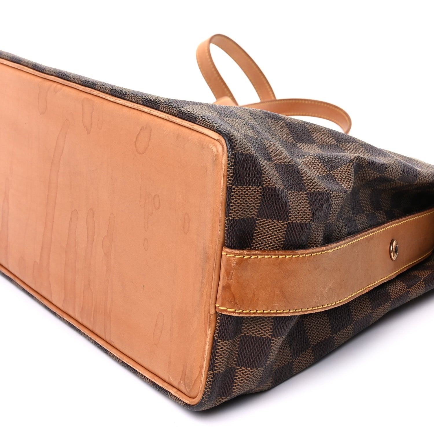 Louis Vuitton Damier Ebene Centenaire Chelsea Brown 8 of 8