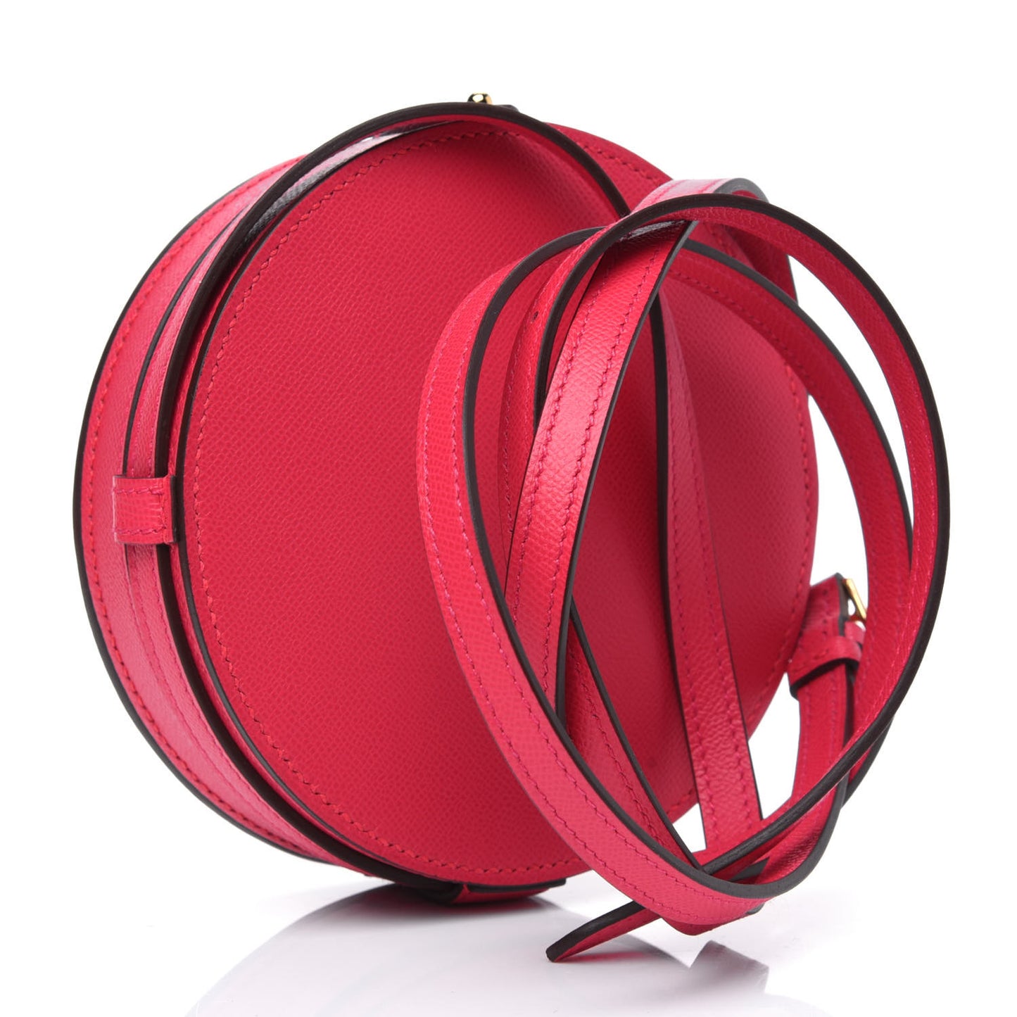 Epsom Pommette Blush Case Rose Extreme