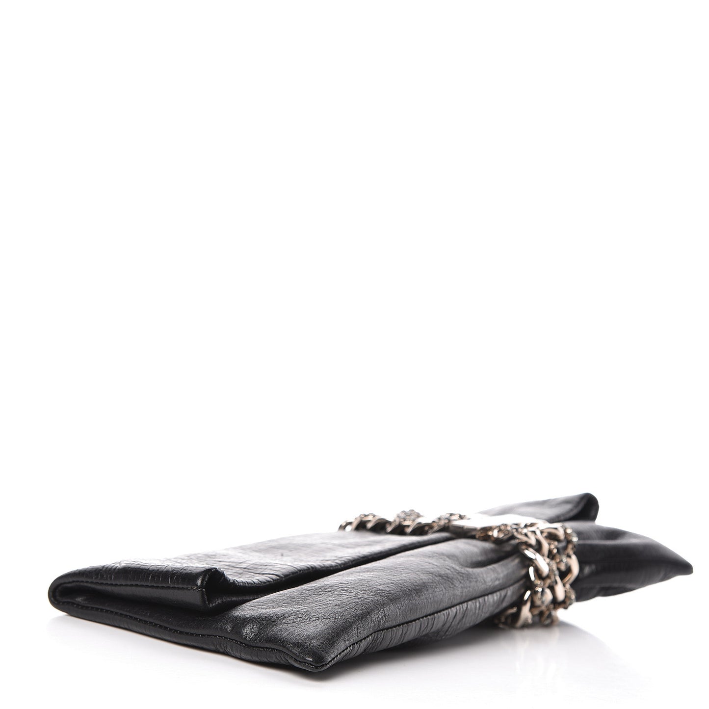 Chandra Clutch Black
