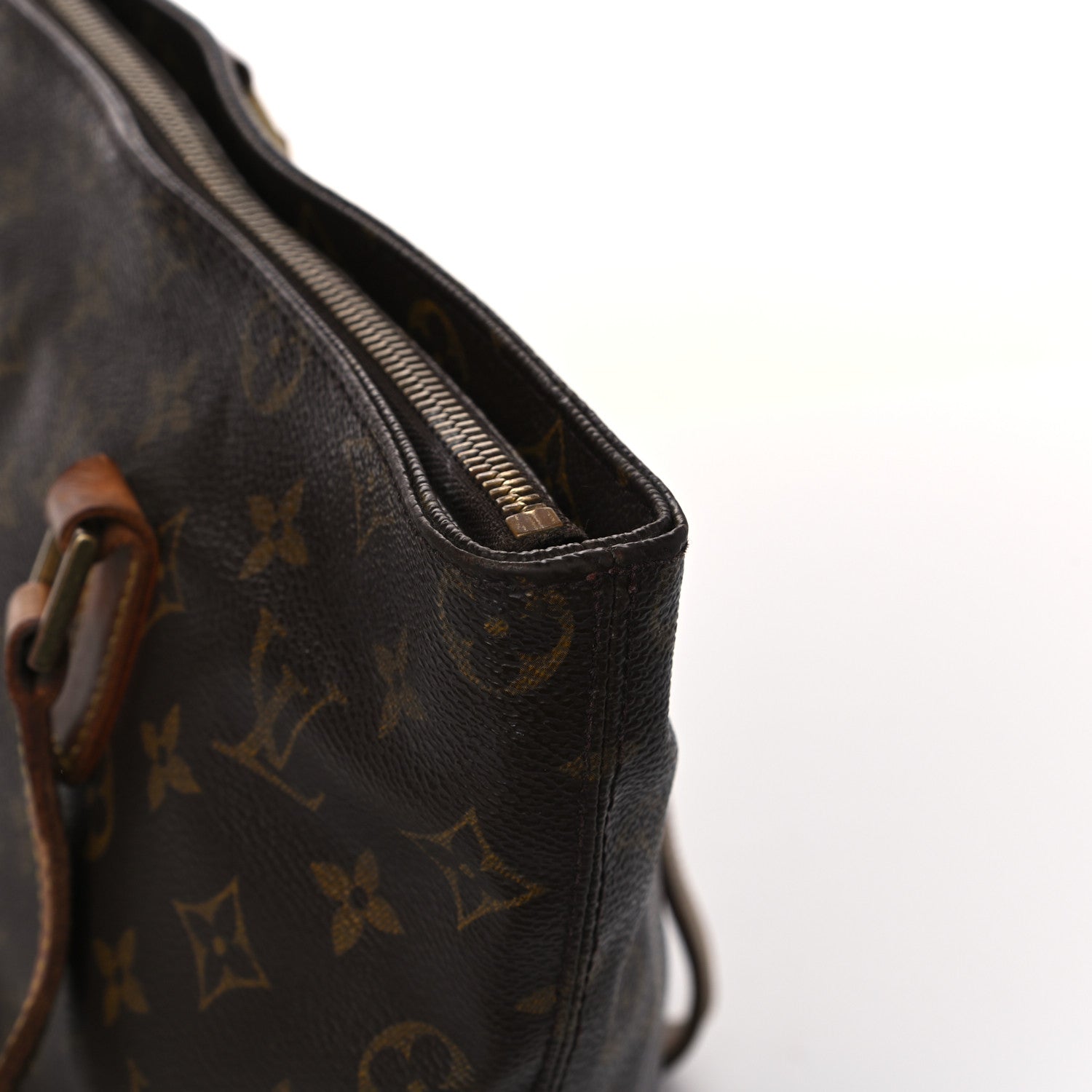 Louis Vuitton Monogram Cabas Piano 17 of 22