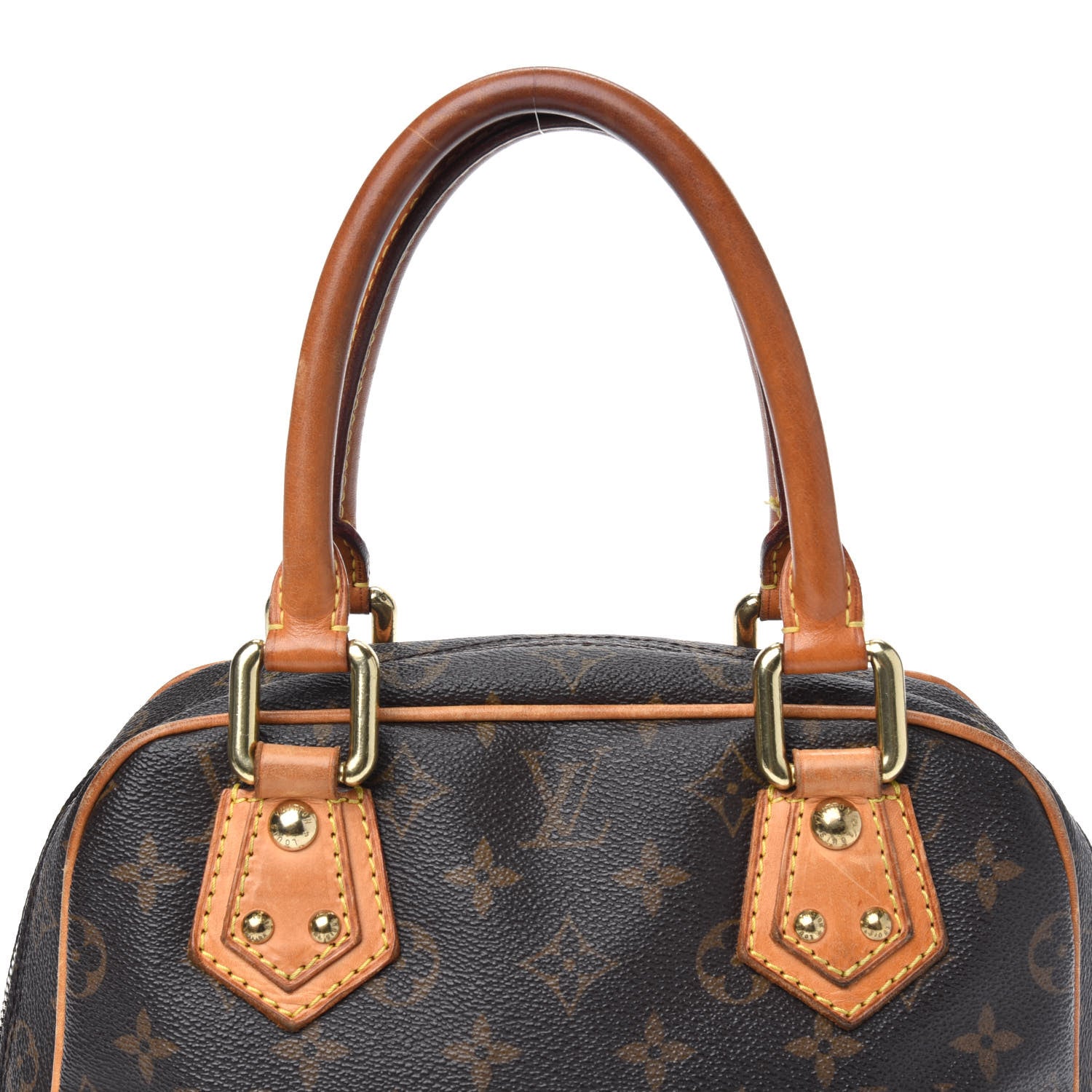 Louis Vuitton Monogram Manhattan PM 33 of 38