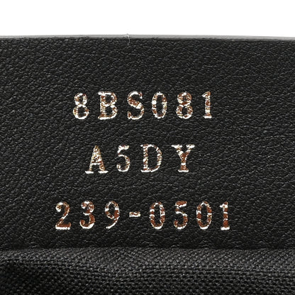 Fendi Vitello Grace Matte Mini Fendigraphy Hobo Bag Tortora 7 of 9