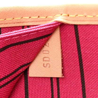 Louis Vuitton Monogram Neo Neverfull MM Pivoine 6 of 8