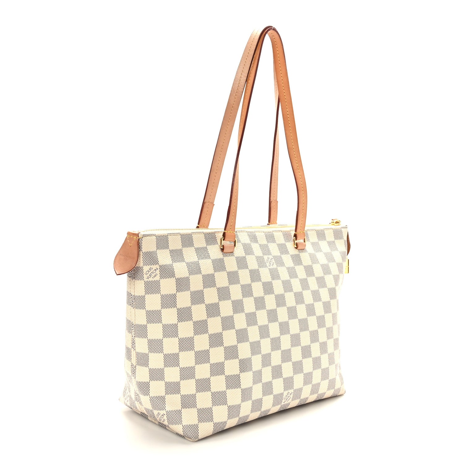 Louis Vuitton Damier Azur Iena PM 3 of 8