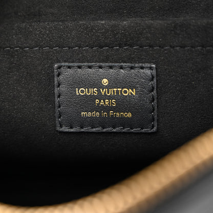 Louis Vuitton Calfskin New Wave Camera Bag Black 6 of 11