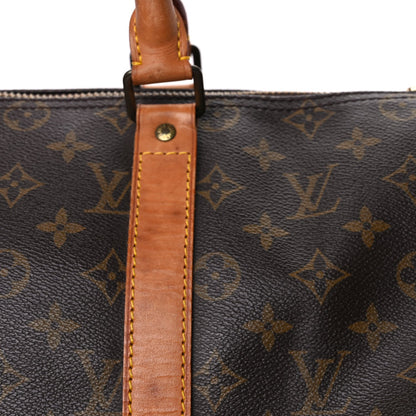 Louis Vuitton Monogram Keepall 45 6 of 7