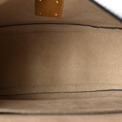 Chloe Grained Lambskin Drew Shoulder Bag Black 5 of 7