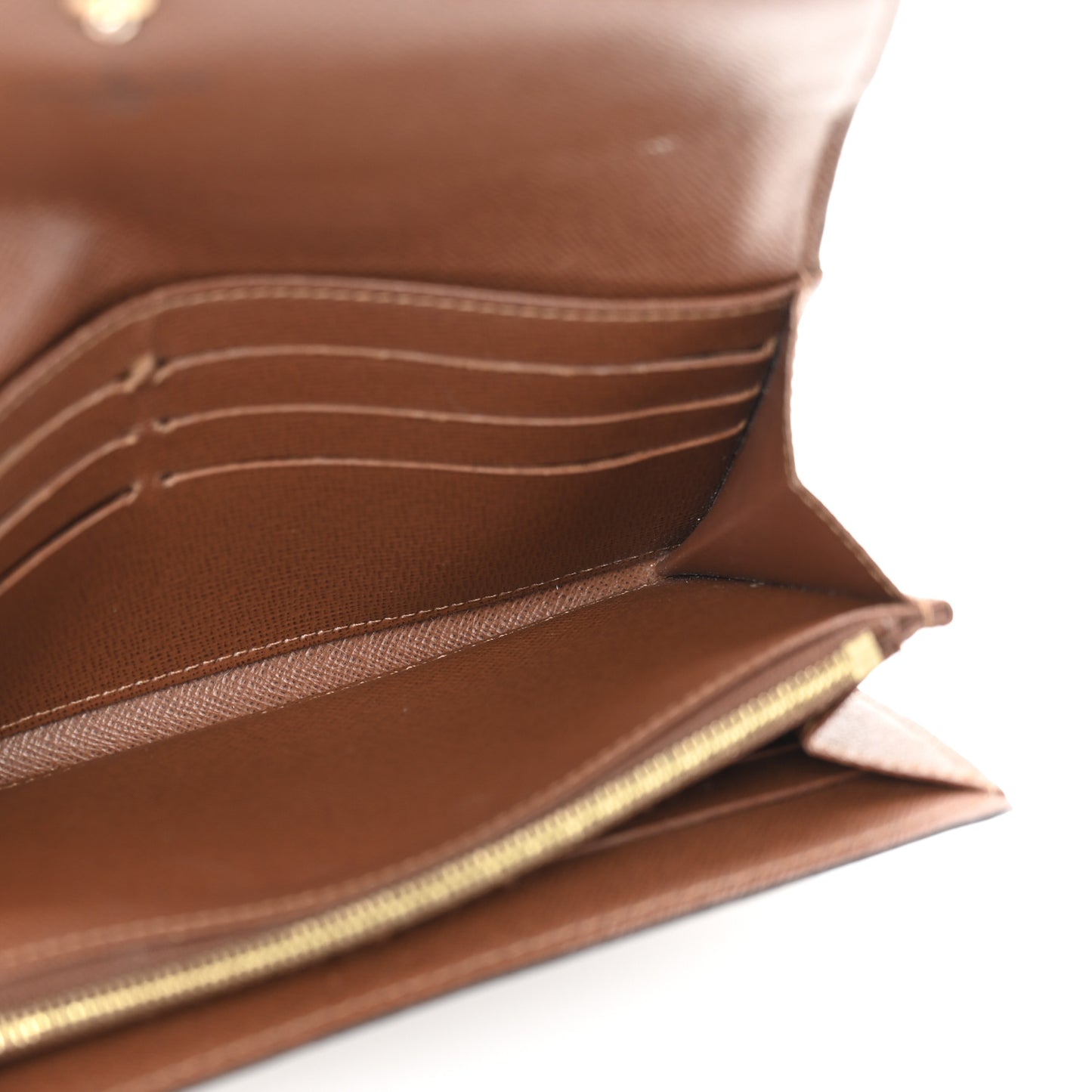 Monogram Sarah Wallet NM