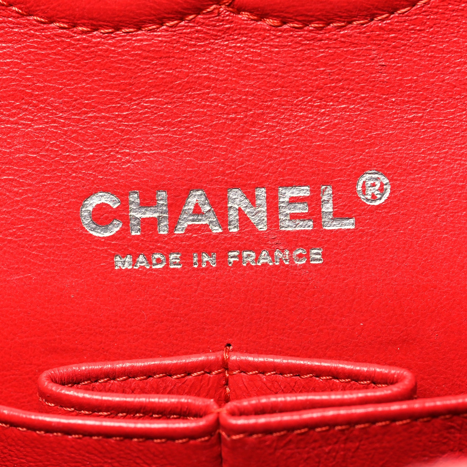 Chanel Tweed Quilted Medium Double Flap Pink 6 of 10