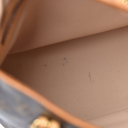 Louis Vuitton Monogram Petit Bucket 23 11 of 18