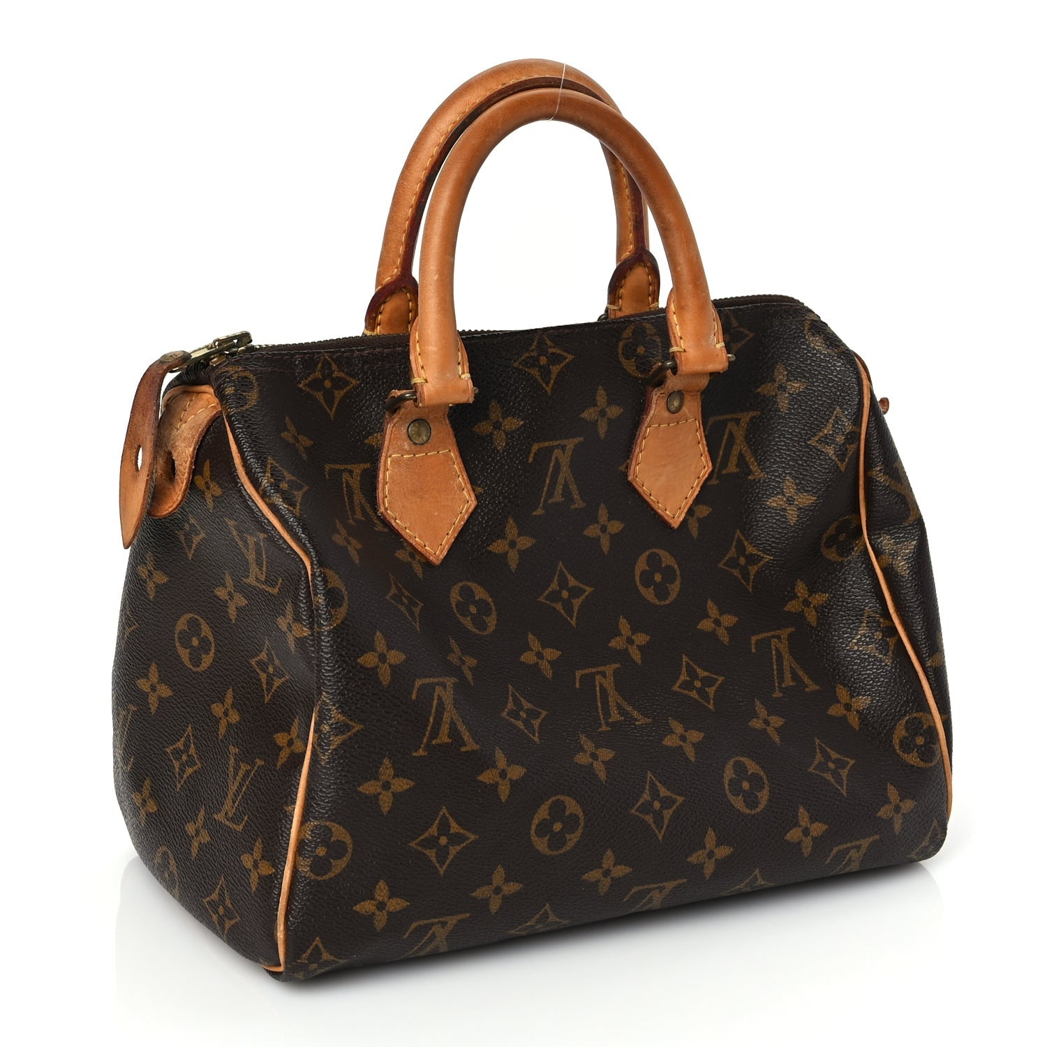 Louis Vuitton Monogram Speedy 25 2 of 8