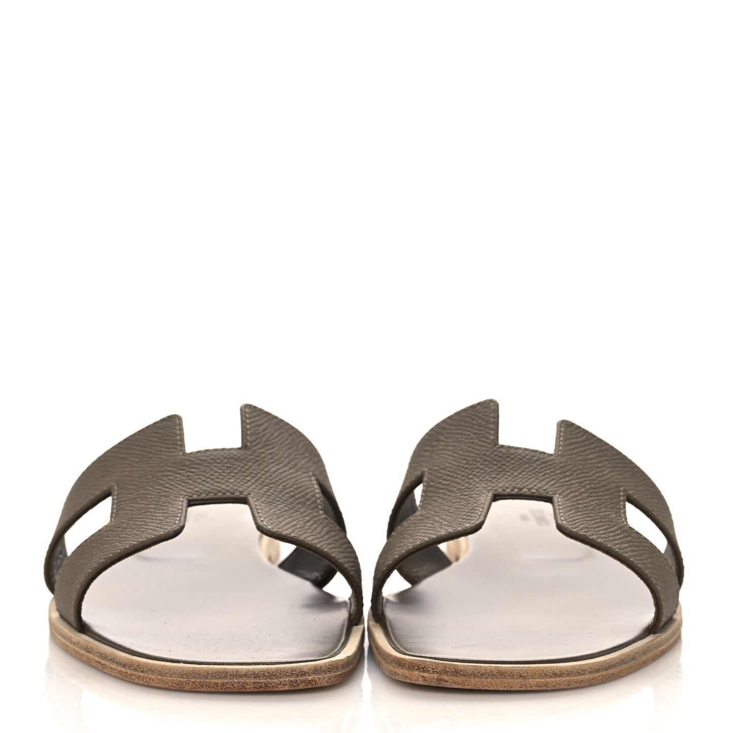 Epsom Oran Sandals 37.5 Etoupe
