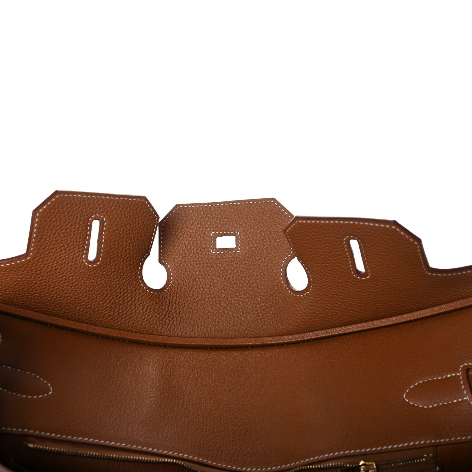 Hermes Togo Birkin 35 Gold 16 of 39