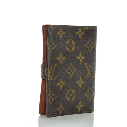 Louis Vuitton Monogram Small Ring Agenda Cover 4 of 6