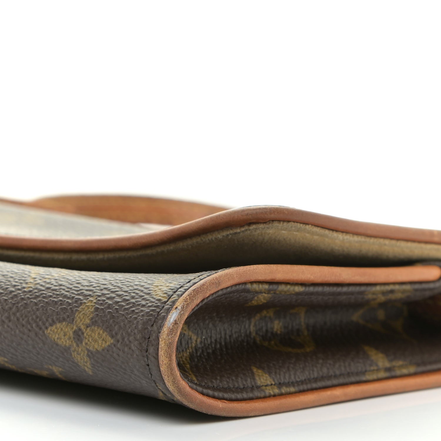 Louis Vuitton Monogram Pochette Twin GM 8 of 24