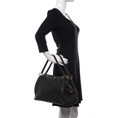 Louis Vuitton Empreinte Ponthieu PM Black 3 of 11