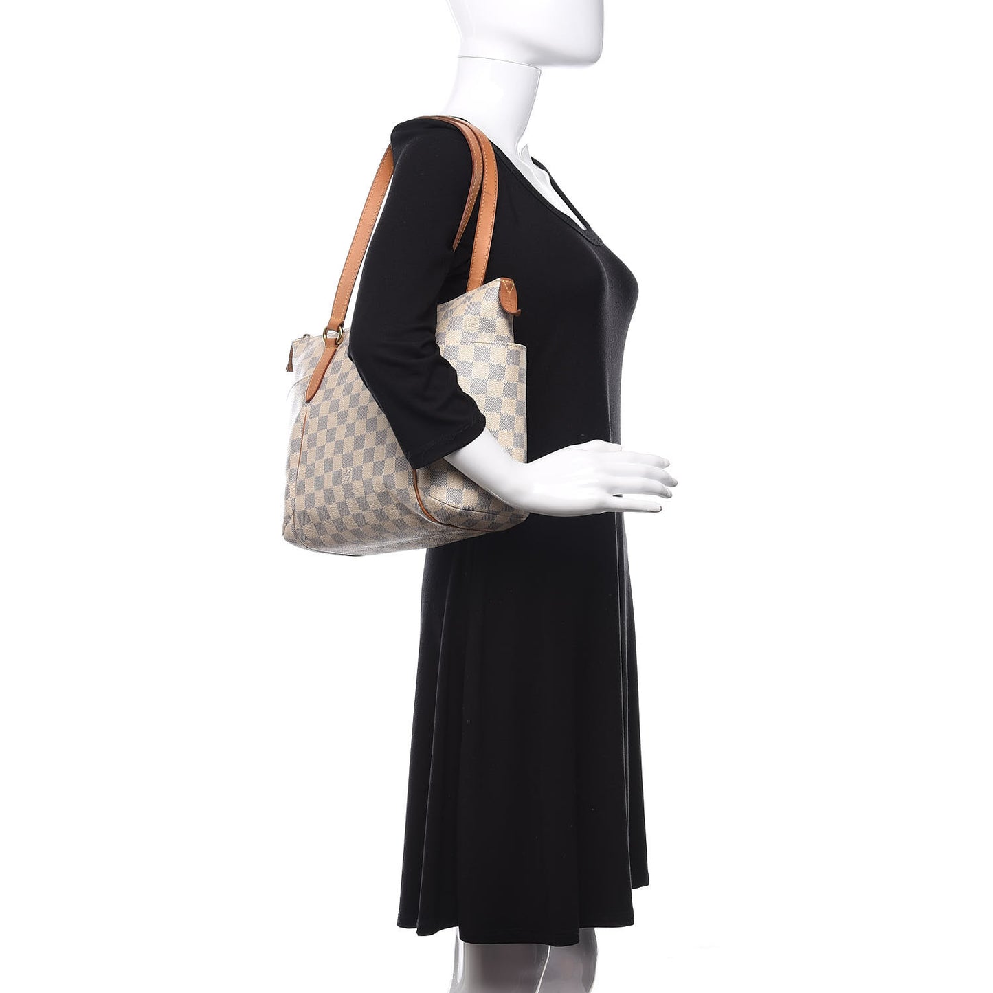 Damier Azur Totally PM