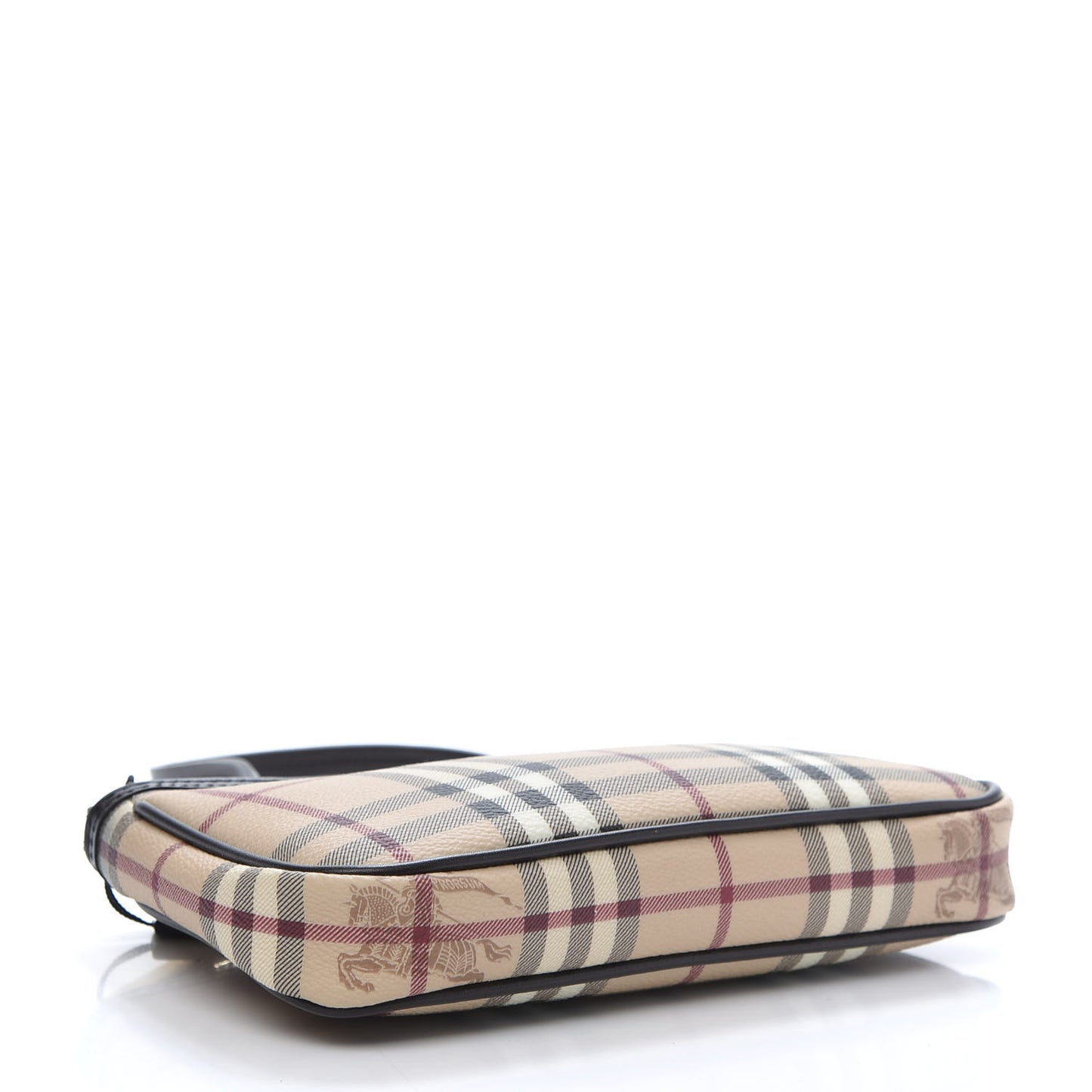 Haymarket Check Sling Bag Chocolate
