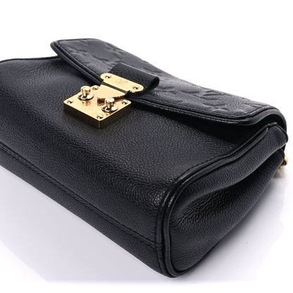 Louis Vuitton Empreinte Saint Germain BB Black 9 of 9