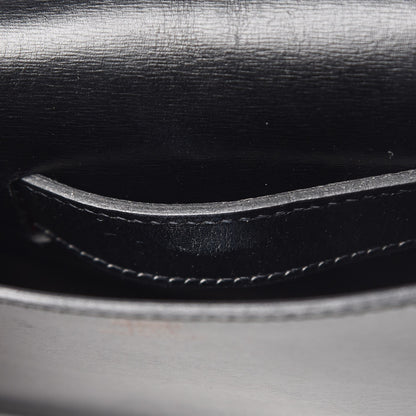 Hermes Box Pochette Belt Bag Black 8 of 11