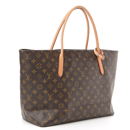 Louis Vuitton Monogram Raspail MM 3 of 9