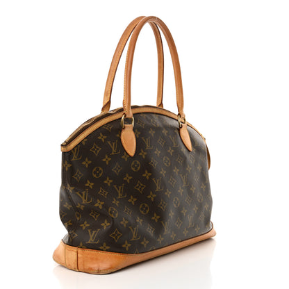 Louis Vuitton Monogram Lockit Horizontal 2 of 20