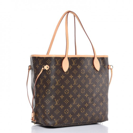 Louis Vuitton Monogram Neo Neverfull MM 4 of 8