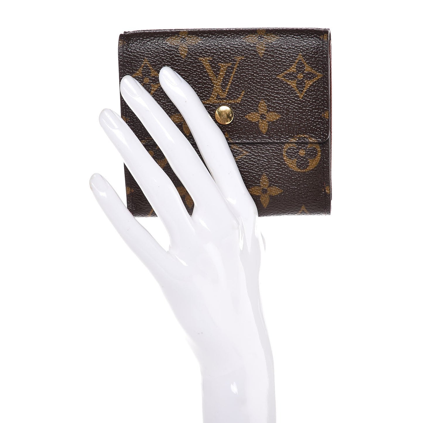 Monogram Elise Wallet