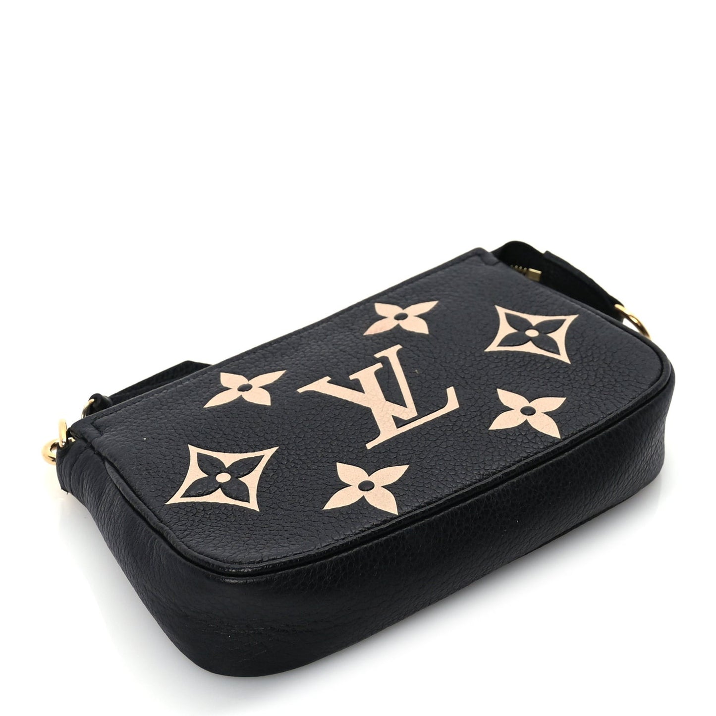 Empreinte Monogram Giant Mini Pochette Accessories  Black