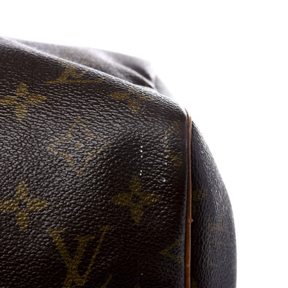 Louis Vuitton Monogram Speedy 30 9 of 11