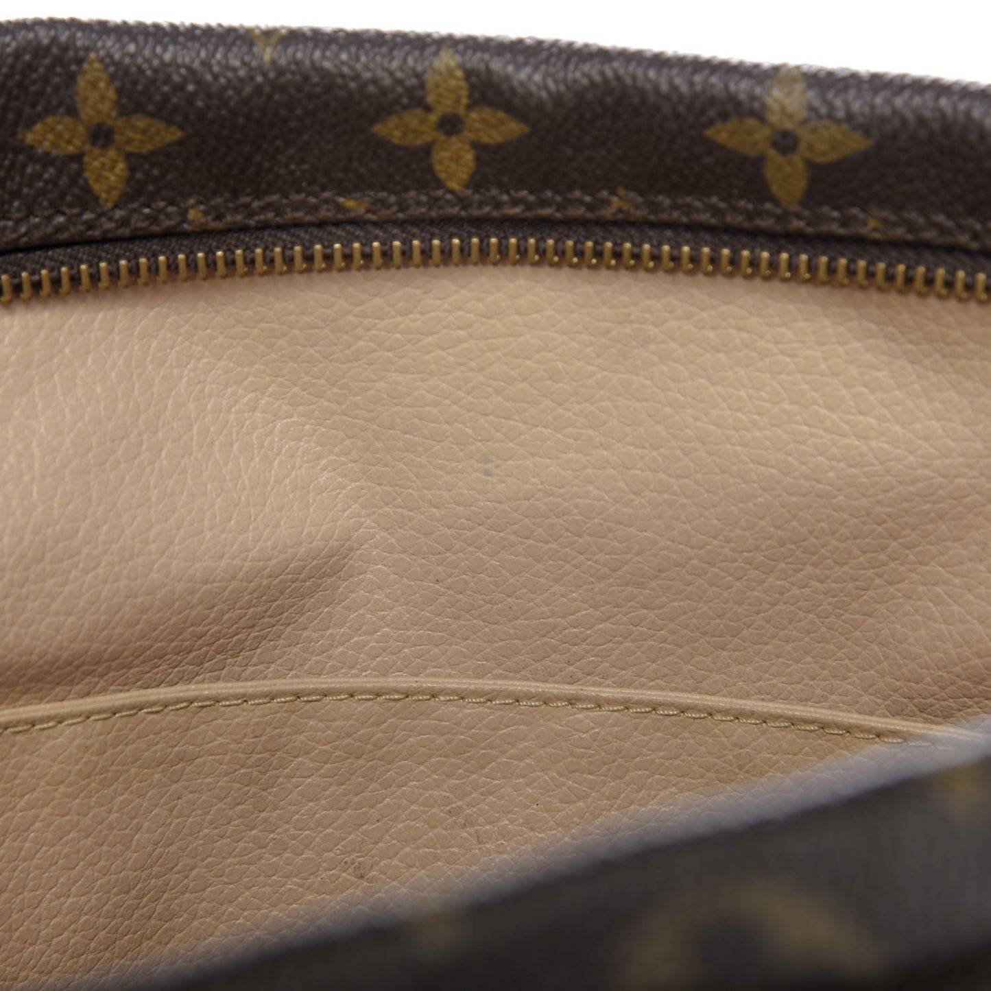 Monogram Trousse Toilette 28